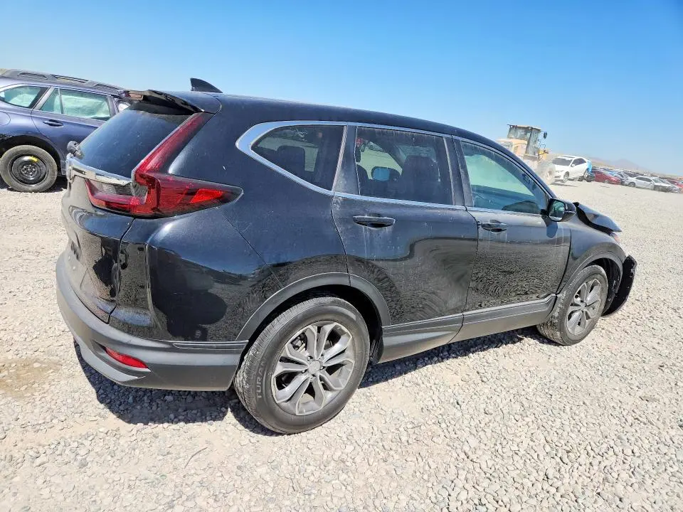 2021 HONDA CR-V EXL  