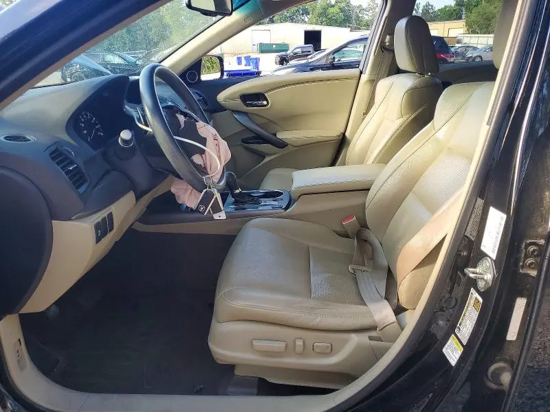 2015 ACURA RDX   