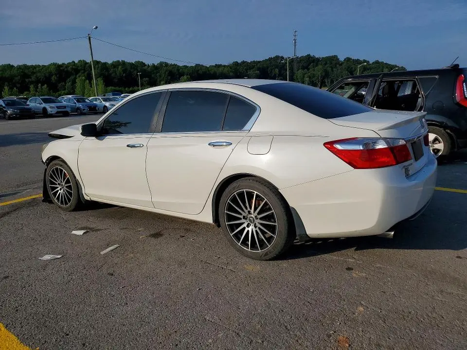 2015 HONDA ACCORD SPORT  