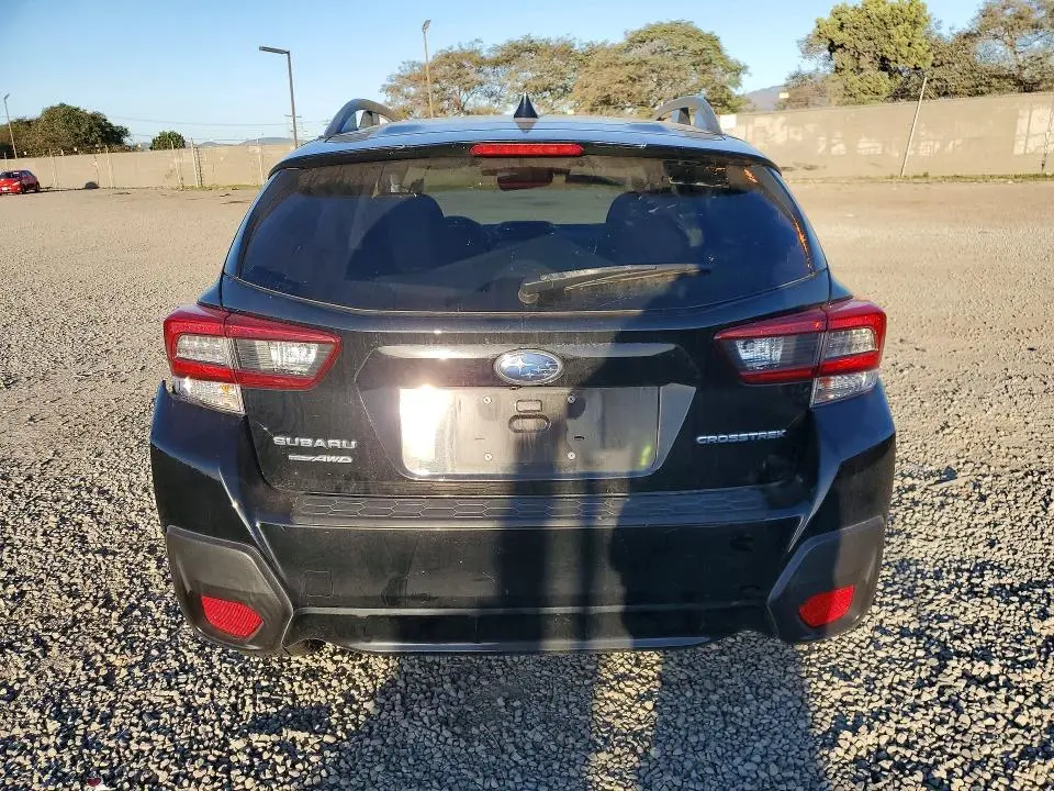 2022 SUBARU CROSSTREK PREMIUM  