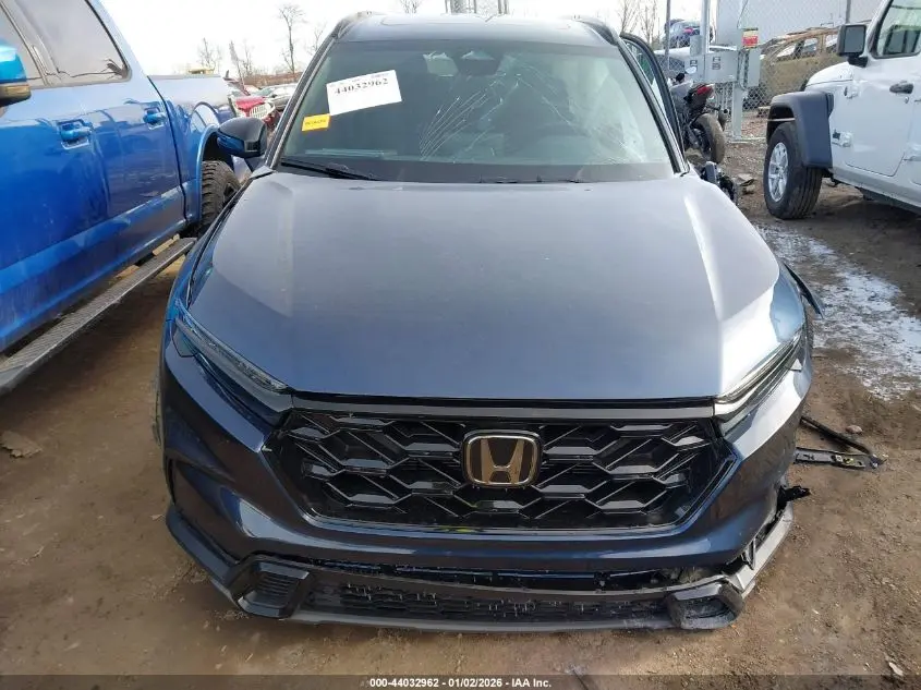 2026 HONDA CR-V HYBRID AWD SPORT-L