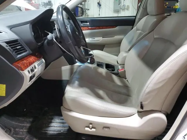 2011 SUBARU OUTBACK 2.5I LIMITED  