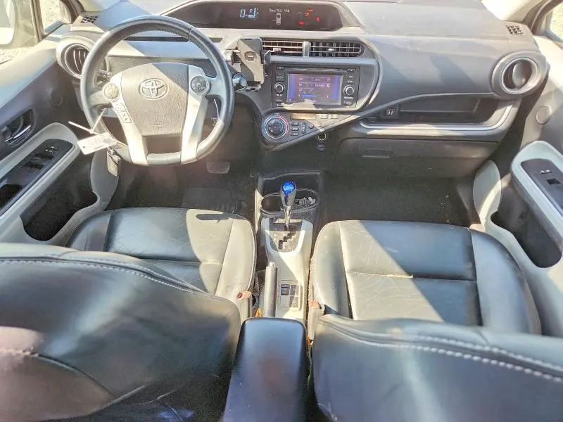 2014 TOYOTA PRIUS C FOUR  