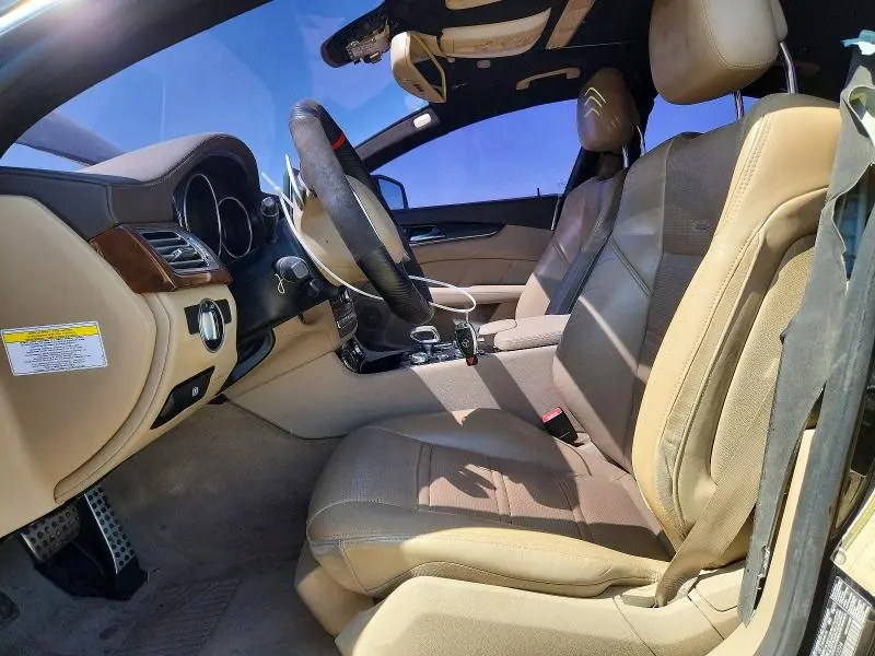 2012 MERCEDES-BENZ CLS 63 AMG  