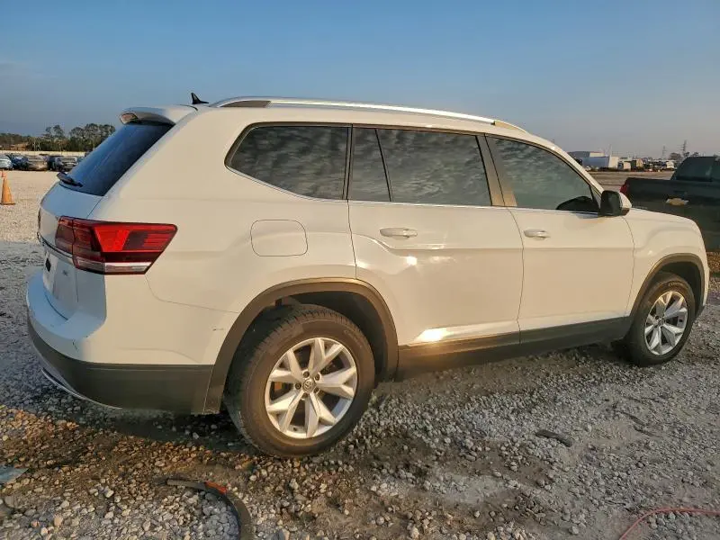 2018 VOLKSWAGEN ATLAS SE  