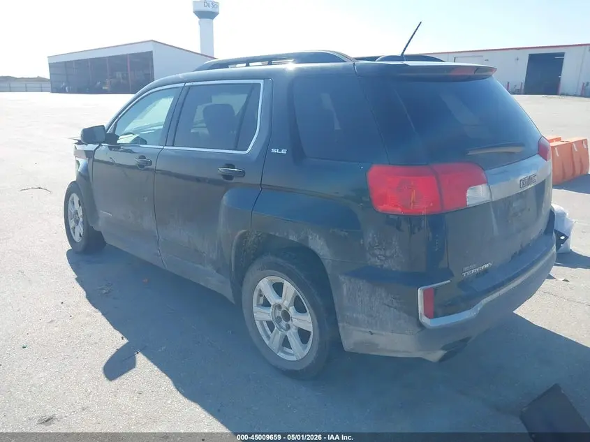 2016 GMC TERRAIN SLE-2