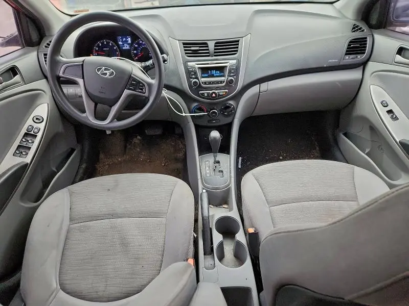 2017 HYUNDAI ACCENT SE  