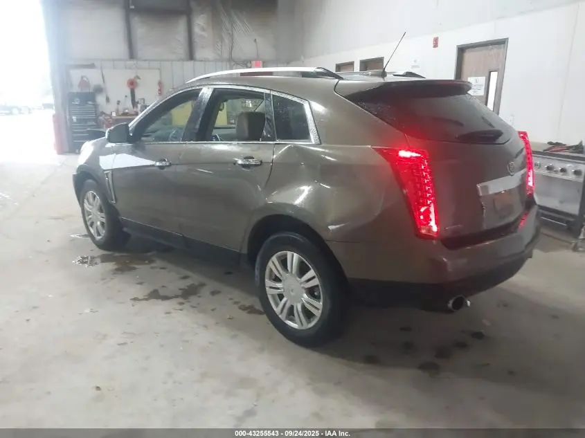 2015 CADILLAC SRX LUXURY COLLECTION