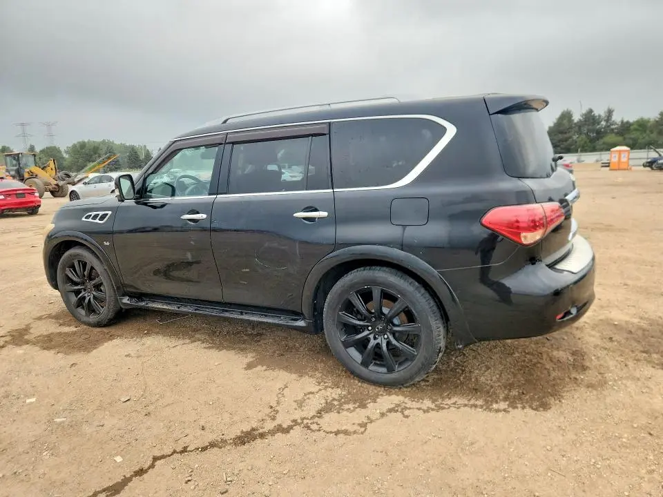 2014 INFINITI QX80 BASE  