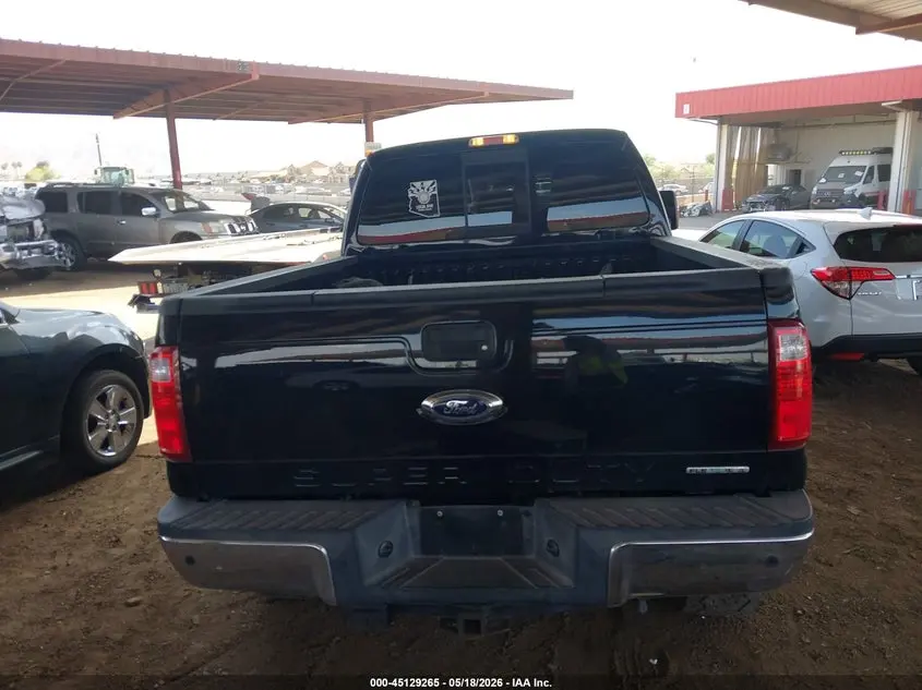 2016 FORD F-250 LARIAT