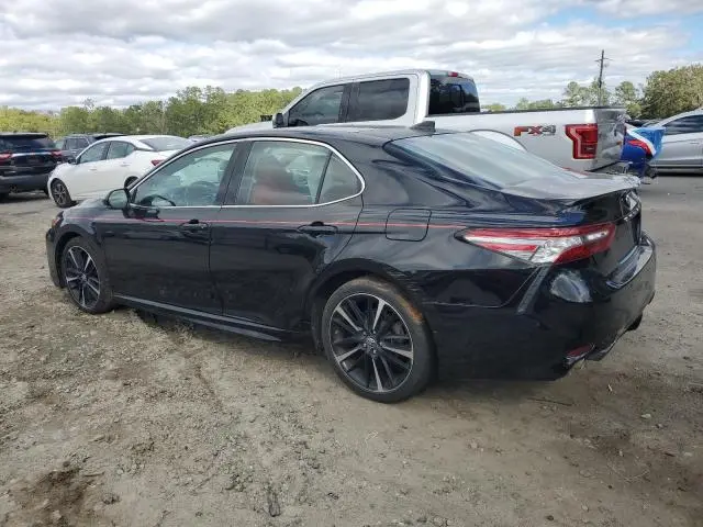 2018 TOYOTA CAMRY XSE  