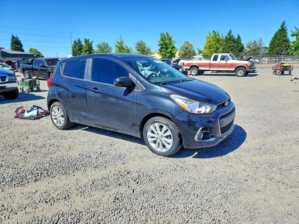 2016 CHEVROLET SPARK 1LT  