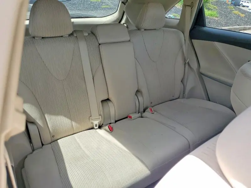 2010 TOYOTA VENZA AWD V6  
