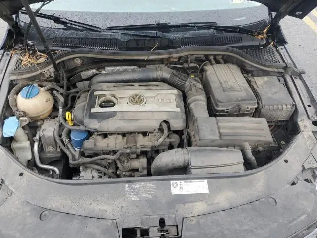 2011 VOLKSWAGEN CC LUXURY  