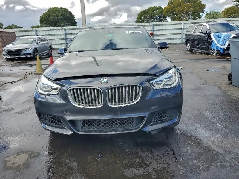 2014 BMW 550 IGT  