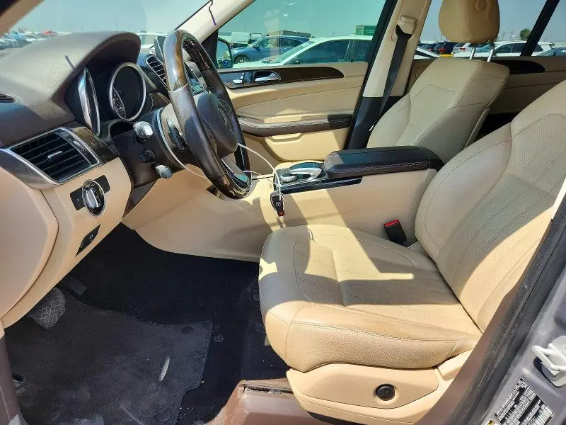 2016 MERCEDES-BENZ GLE 350 4MATIC  