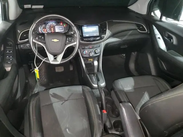 2019 CHEVROLET TRAX 1LT  