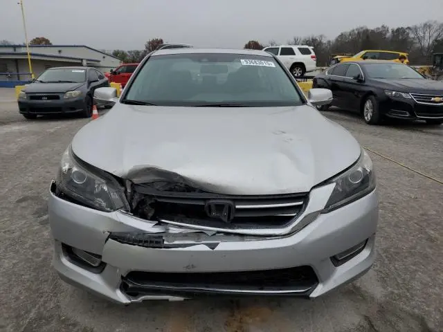 2013 HONDA ACCORD EXL  
