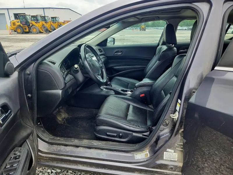 2015 ACURA ILX 20 TECH  