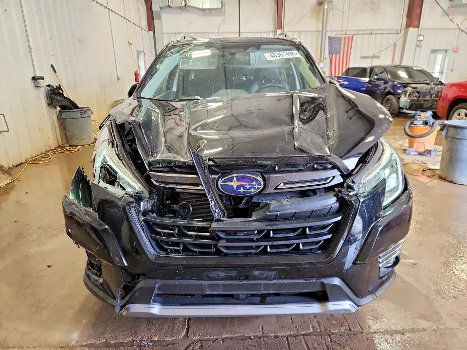 2023 SUBARU FORESTER TOURING  