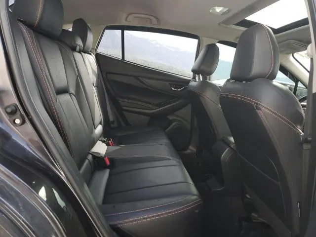 2018 SUBARU CROSSTREK LIMITED