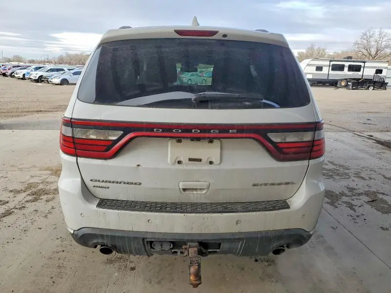 2015 DODGE DURANGO CITADEL  