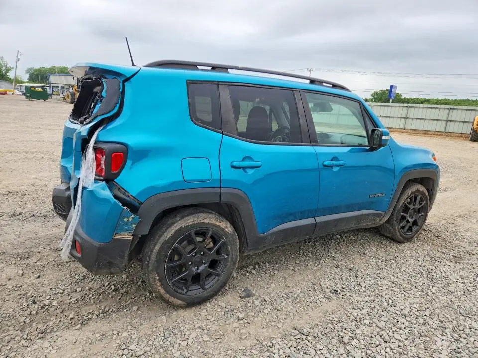 2020 JEEP RENEGADE LATITUDE  