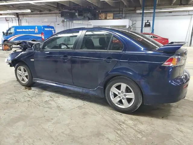 2013 MITSUBISHI LANCER SE  