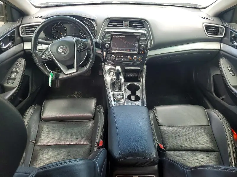 2018 NISSAN MAXIMA 3.5 SV  