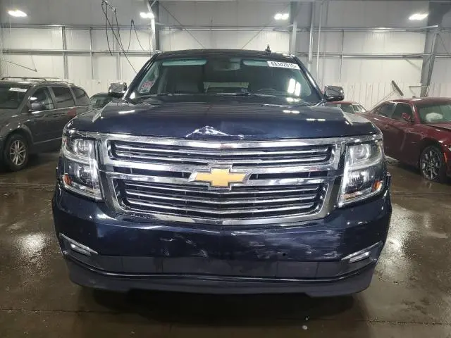 2018 CHEVROLET TAHOE K1500 PREMIER  