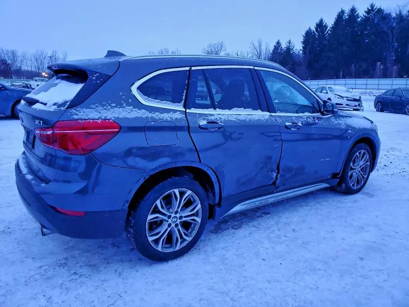 2016 BMW X1 XDRIVE28I  