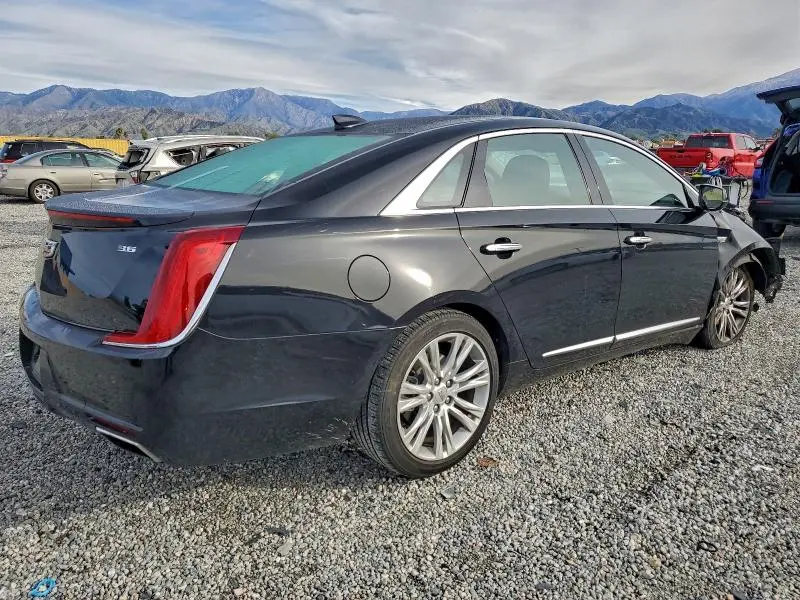 2019 CADILLAC XTS LUXURY  
