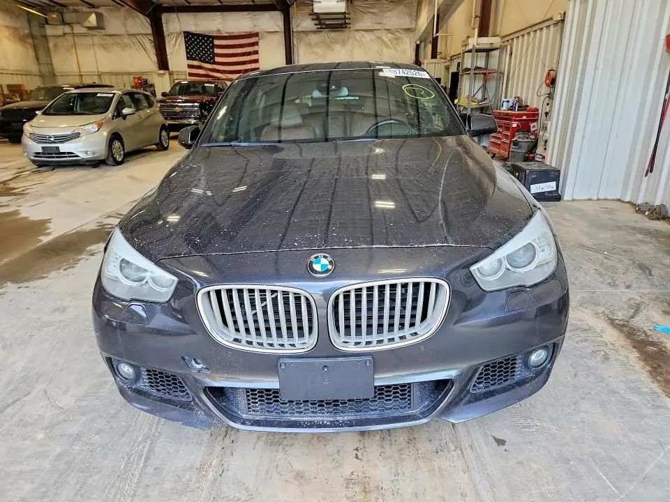 2012 BMW 550 XIGT  