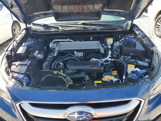 2021 SUBARU OUTBACK TOURING  