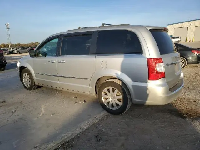 2012 CHRYSLER TOWN & COUNTRY TOURING L  