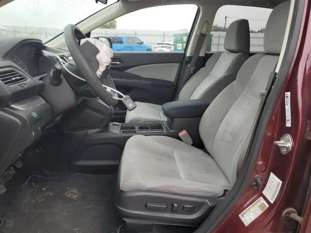 2015 HONDA CR-V EX  