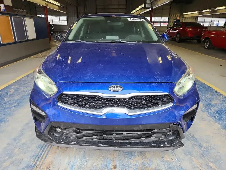 2019 KIA FORTE S  