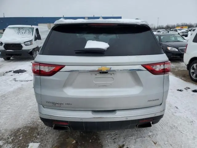 2021 CHEVROLET TRAVERSE PREMIER  