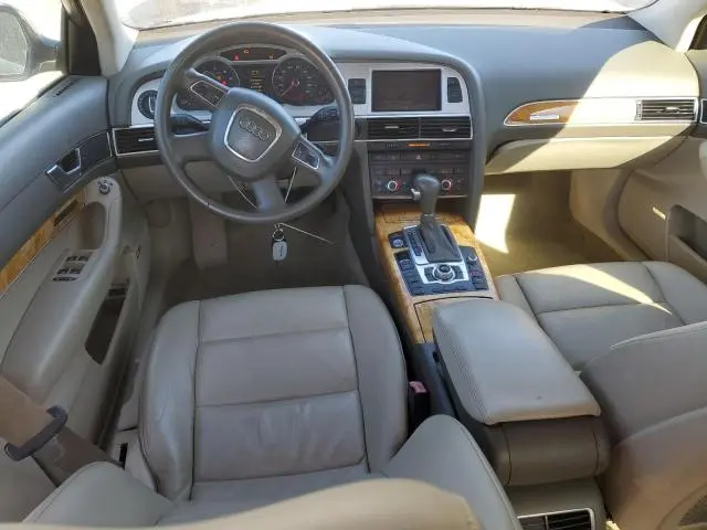 2011 AUDI A6 PRESTIGE  