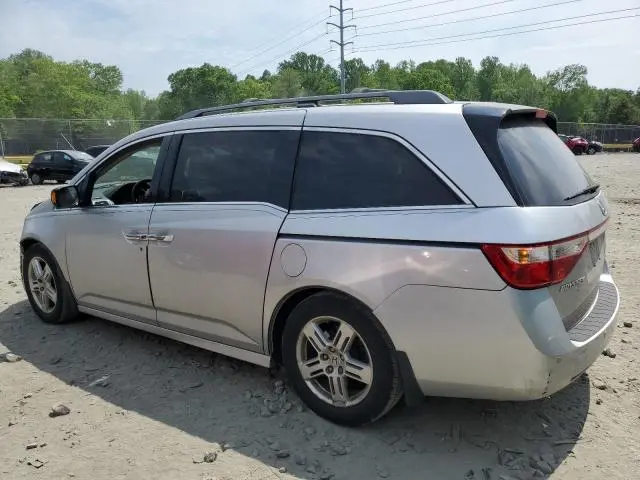 2012 HONDA ODYSSEY TOURING