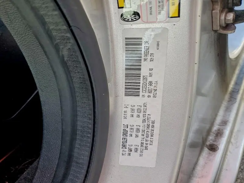 2012 DODGE AVENGER SXT  