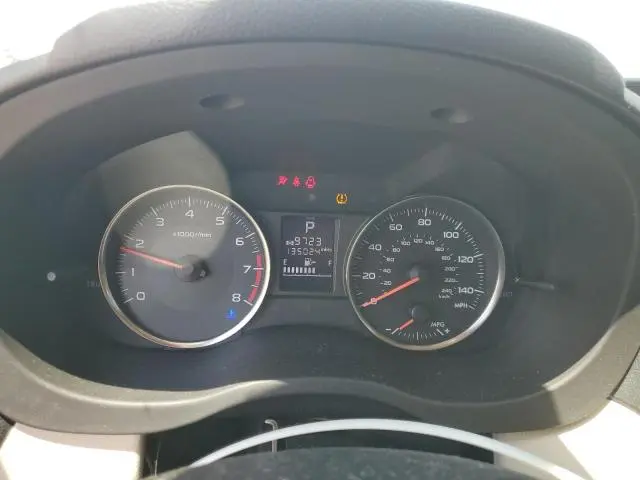 2013 SUBARU XV CROSSTREK 2.0 LIMITED  