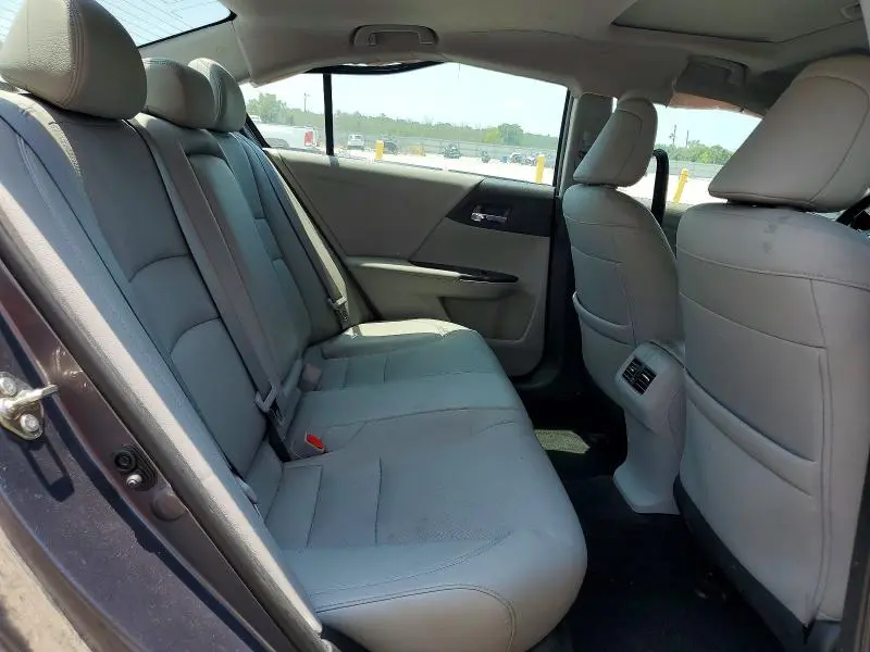 2016 HONDA ACCORD EXL  
