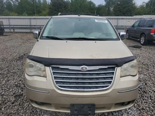 2010 CHRYSLER TOWN & COUNTRY LIMITED  