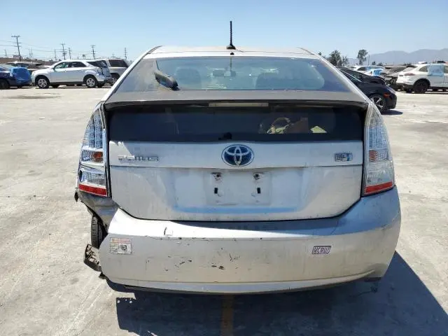 2010 TOYOTA PRIUS   