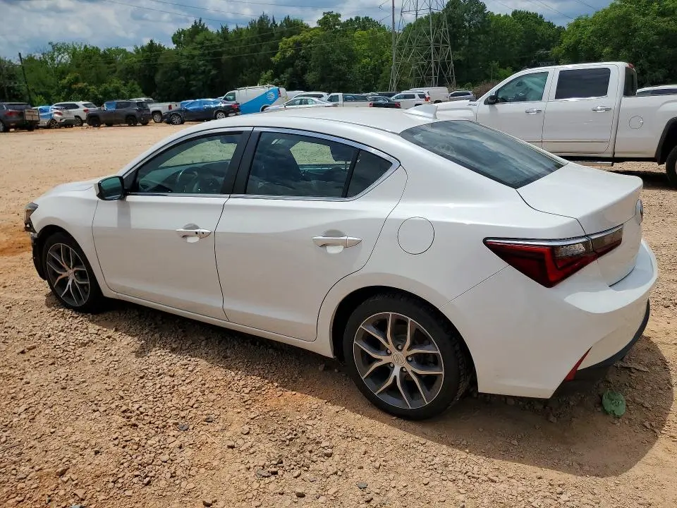 2021 ACURA ILX PREMIUM  