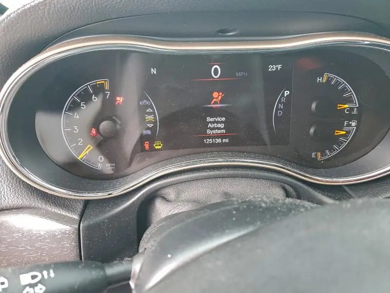 2016 JEEP GRAND CHEROKEE LIMITED  