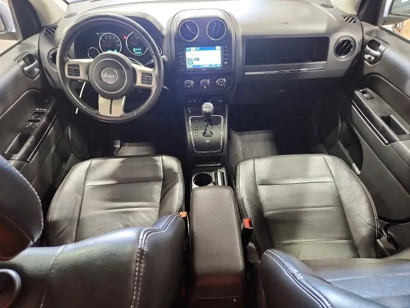2011 JEEP COMPASS LIMITED  