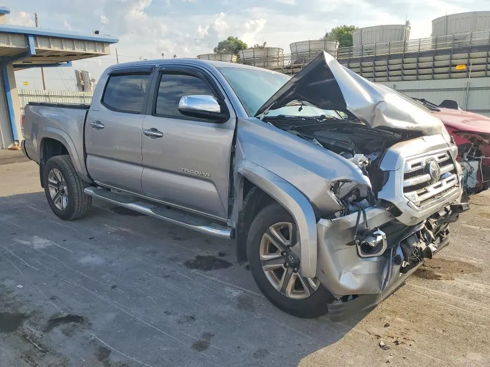 2018 TOYOTA TACOMA LIMITED  
