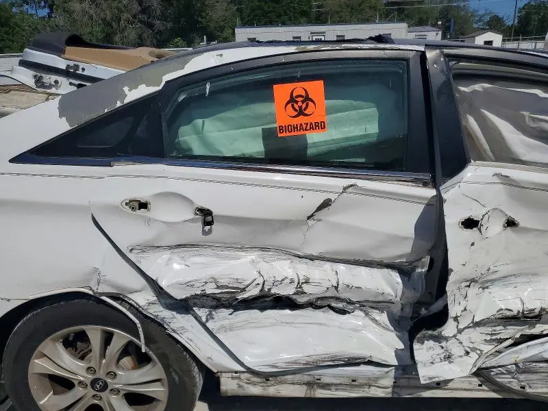 2013 HYUNDAI SONATA LIMITED  